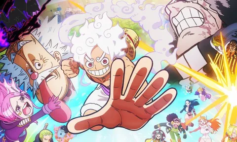 Toei chuyển mình, sửa soạn cho hồi kết của One Piece