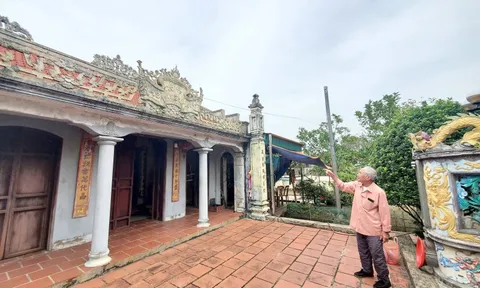 Những trận bão lũ khủng khiếp - Kỳ 6: Hậu Lộc - vùng đất nhiều giỗ chung vì bão biển