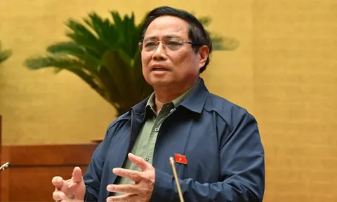 Thủ tướng nói về vấn đề 'dai dẳng, trăn trở nhất' và việc giải quyết câu hỏi 'tiền đâu?'