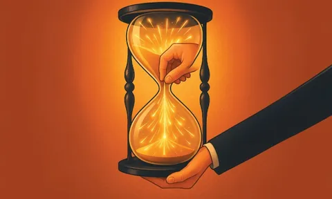 Dám dừng lại để đi xa hơn: Trí tuệ của nhà lãnh đạo tỉnh thức