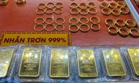 VAFI ước tính lượng vàng trong dân tới hơn 2.000 tấn?