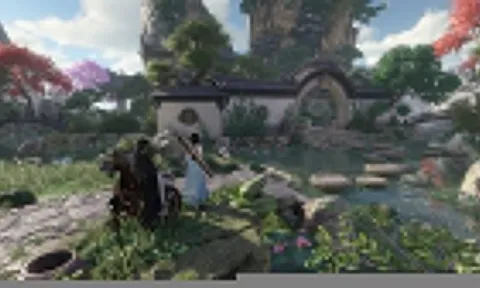 Game thủ chia sẻ hình ảnh ấn tượng trong Nghịch Thủy Hàn Closed Beta