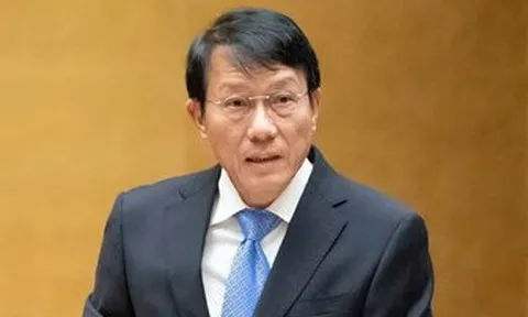 Bộ trưởng Bộ Công an trình luật đề xuất lập Tổ hợp công nghiệp an ninh quốc gia