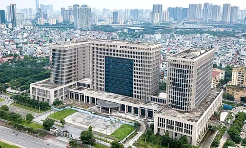 Dự án trụ sở Bộ Ngoại giao vi phạm những gì, ai chịu trách nhiệm?