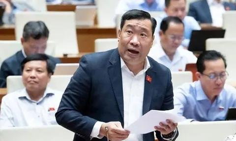 Đại biểu Quốc hội hiến kế 5 giải pháp huy động và tài chính hóa vàng trong dân