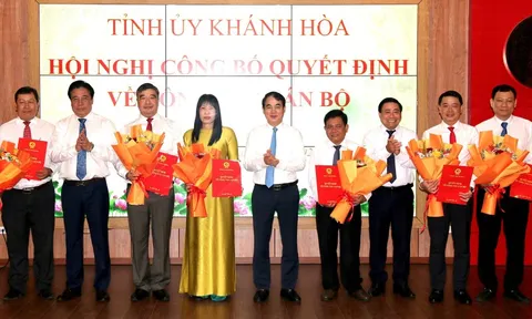 Chánh Thanh tra tỉnh Khánh Hòa làm Bí thư phường Nha Trang