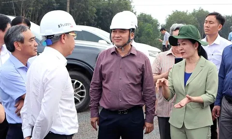 Dự án cao tốc Gia Nghĩa - Chơn Thành: Yêu cầu đẩy nhanh tiến độ giải phóng mặt bằng