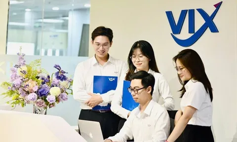 VIX phủ nhận tin đồn, cổ phiếu vẫn mất hơn 10% chỉ trong hai phiên cuối tháng 10/2025