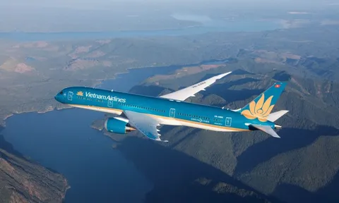 Vietnam Airlines bứt phá mạnh mẽ trong quý 3 năm 2025