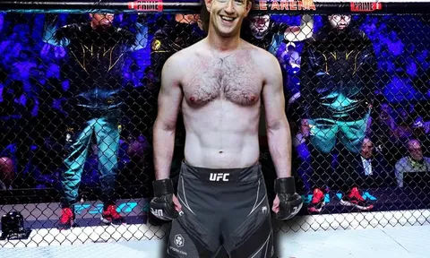 Mark Zuckerberg rủ đồng nghiệp so găng