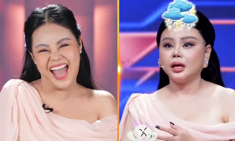 Song trùng của Lê Giang ngang ngược, láu cá; Trấn Thành đến uống thuốc cũng hỏi A.I