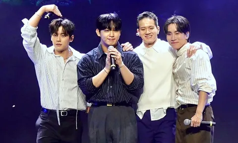 BTOB hạnh phúc vì fan Việt, nhóm nhạc Hàn Quốc hát nhạc Sơn Tùng M-TP