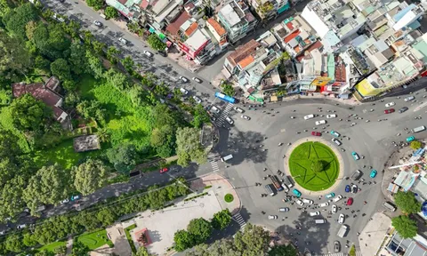 Tp.HCM lấy ý kiến người dân về công trình biểu tượng vượt qua đại dịch COVID-19