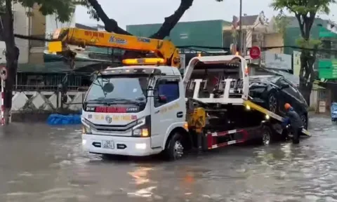 Quảng Ngãi đối mặt lũ chồng lũ, sạt lở chồng sạt lở