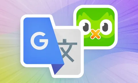 Google Dịch 'lột xác'