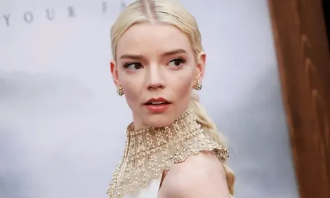 Emma Anya Taylor-Joy bây giờ: 'Tôi xinh đẹp, thông minh và giàu có'