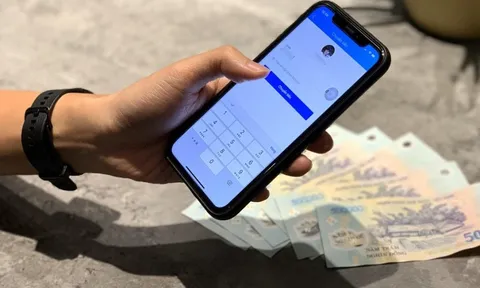 Người từng chuyển tiền tới tài khoản ngân hàng sau khẩn trương báo Công an