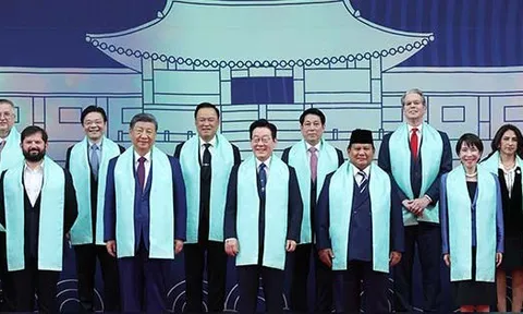 Lần đầu tiên trong lịch sử APEC hình thành một tầm nhìn chung về AI