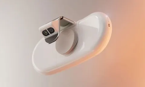 Camera gắn nhà tắm của Kohler gây tranh cãi