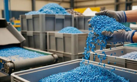 ACB xây dựng giải pháp tài chính chuyên biệt giúp doanh nghiệp nhựa đảm bảo vốn và duy trì sản xuất ổn định