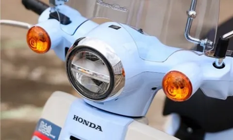 Loạt xe Honda mới tinh vừa ra mắt