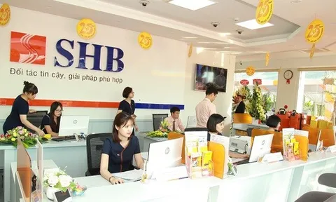 Lãi suất ngân hàng SHB mới nhất tháng 11/2025: Tăng mạnh sau nhiều tháng không đổi