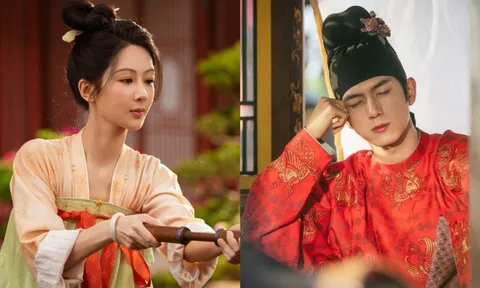 Quốc sắc phương hoa của Dương Tử gây bất ngờ lọt 5 phim Hoa ngữ điểm số cao nhất 2025