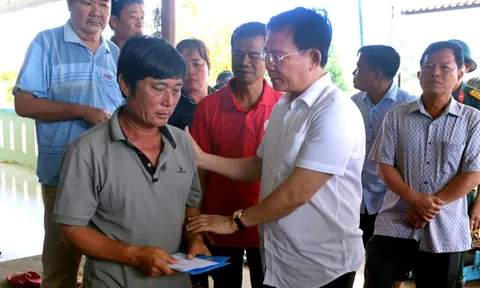 Lãnh đạo Lâm Đồng yêu cầu công an khẩn trương điều tra vụ vỡ hồ nước tự xây trên núi gây chết người