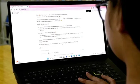 Khi AI là 'tri kỷ' của bạn trẻ