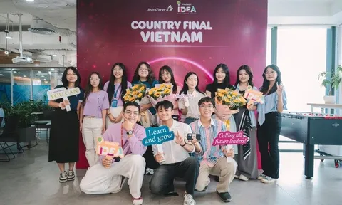 Bệnh hiếm - Chủ đề thách thức nhưng đầy ý nghĩa