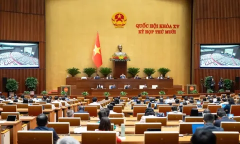 Ngày 3/11, trình Quốc hội dự án Luật Thương mại điện tử