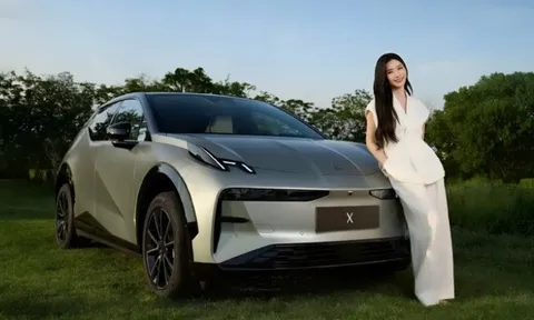 Hãng xe rục rịch về Việt Nam ra mắt SUV nhỏ gọn thế hệ mới: Giá khởi điểm hơn 500 triệu đồng, 1 lần sạc đi hơn 560km