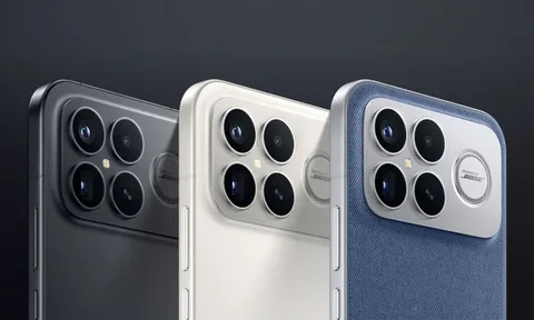 Ra mắt với thông số chấn động, Redmi K90 Pro Max thực sự khiến điện thoại cao cấp giá gấp đôi phải "xấu hổ"