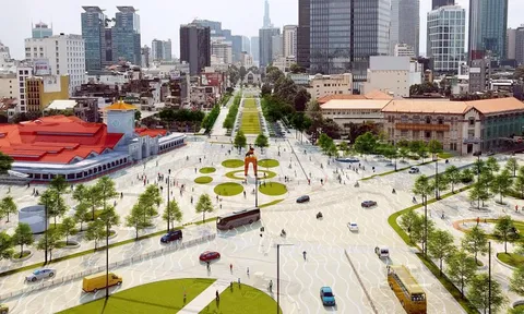 Đường sắt tốc độ cao Bến Thành - Cần Giờ sẽ qua những tuyến đường nào?