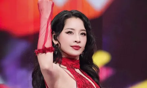 Chi Pu là Nhà lãnh đạo tiên phong U35 khu vực châu Á - Thái Bình Dương 2025