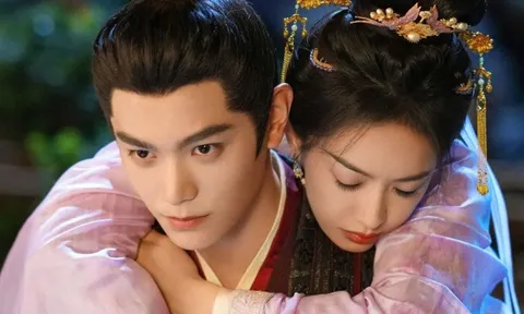 Khán giả ồ ạt bỏ xem Sơn Hà Chẩm, Đinh Vũ Hề chỉ khóc lóc là giỏi