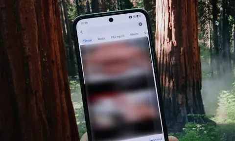 Chữ cái khiến Facebook toàn video khiêu dâm