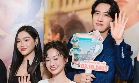 Sao nước ngoài đến Việt Nam quảng bá, doanh thu phim vẫn thấp