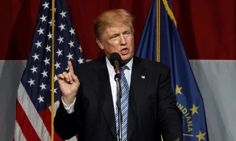 YouTube trả ông Donald Trump 22 triệu USD