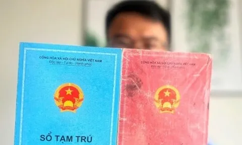 Cách đăng ký hộ khẩu trực tuyến