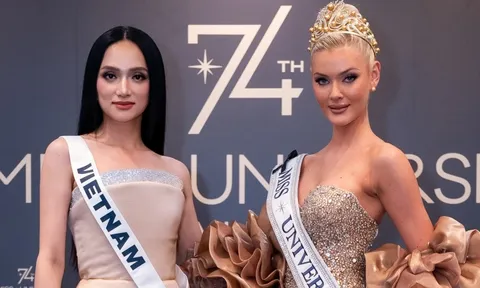 Miss Universe yêu cầu ông Nawat kiểm soát hành vi sau loạt ồn ào