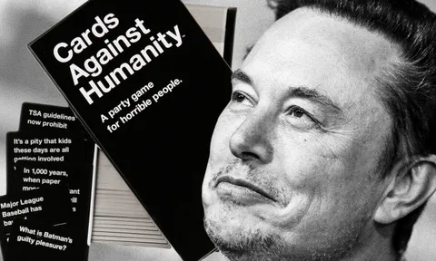 Hãng đồ chơi thắng kiện Elon Musk