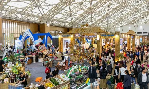 Hội chợ Mùa Thu lần thứ nhất - 2025: Đón hơn 1 triệu khách, 5.000 tỷ đồng giao dịch