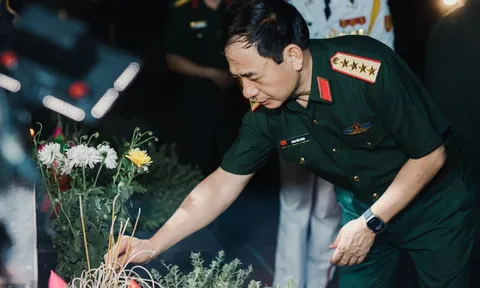 Đề xuất Bộ Quốc phòng và Bộ Công an trực tiếp trình Thủ tướng công nhận liệt sĩ