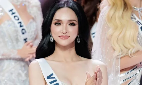 Bình chọn của Hương Giang bị xóa vì ông Nawat hủy tiệc tối Miss Universe