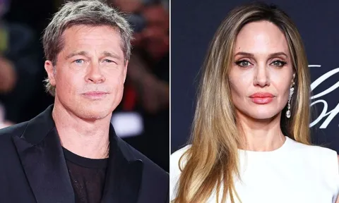 Brad Pitt đòi Angelina Jolie bồi thường 35 triệu USD vụ tranh chấp tài sản