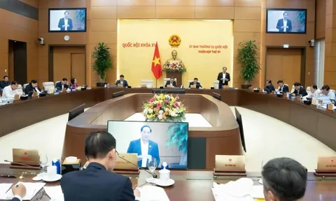 Đề xuất hỗ trợ 100% mức lương theo hệ số hiện hưởng với cán bộ làm đối ngoại, hội nhập quốc tế