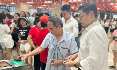 Dừng bán vé tháng, vé ngày trên tàu điện Cát Linh - Hà Đông từ ngày 10/11