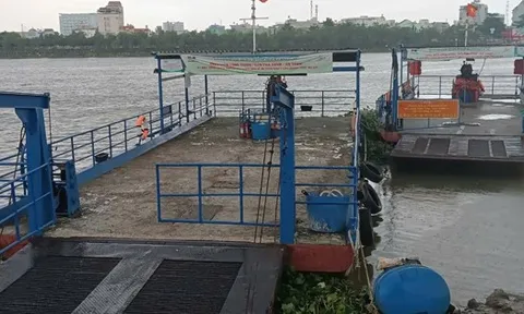 TP HCM: Tin vui cho người dân khu vực phà Bình Quới