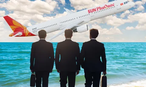 3 cổ đông chi phối hãng bay Sun PhuQuoc Airways là ai?
